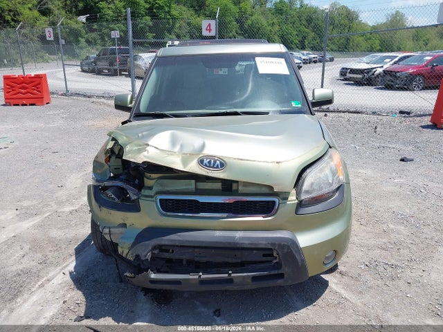 2011 Kia Soul ! მანქანა იყიდება აუქციონზე, vin: KNDJT2A27B7202433, აუქციონის ნომერი: 45108448