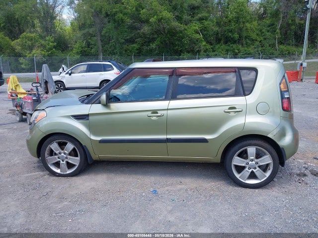 2011 Kia Soul ! მანქანა იყიდება აუქციონზე, vin: KNDJT2A27B7202433, აუქციონის ნომერი: 45108448