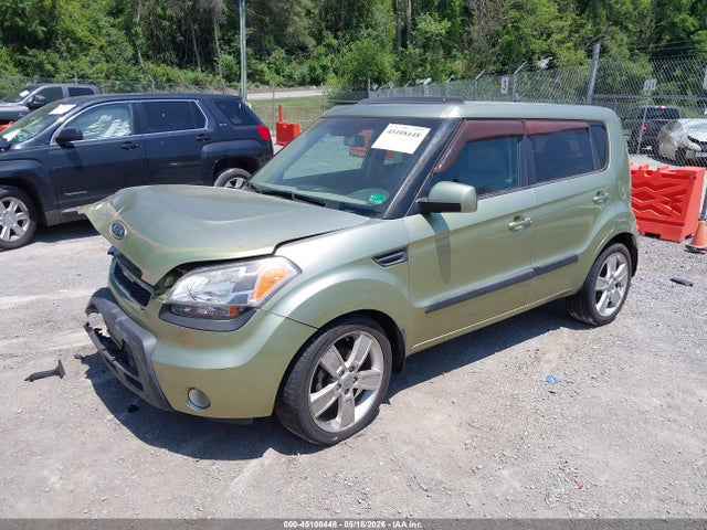2011 Kia Soul ! მანქანა იყიდება აუქციონზე, vin: KNDJT2A27B7202433, აუქციონის ნომერი: 45108448