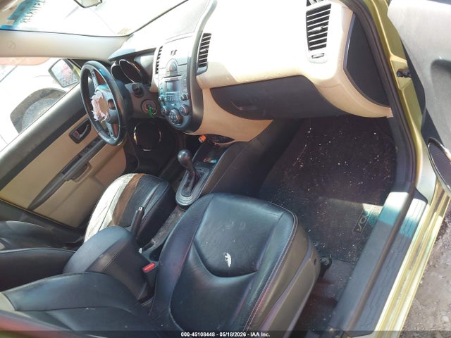 2011 Kia Soul ! მანქანა იყიდება აუქციონზე, vin: KNDJT2A27B7202433, აუქციონის ნომერი: 45108448