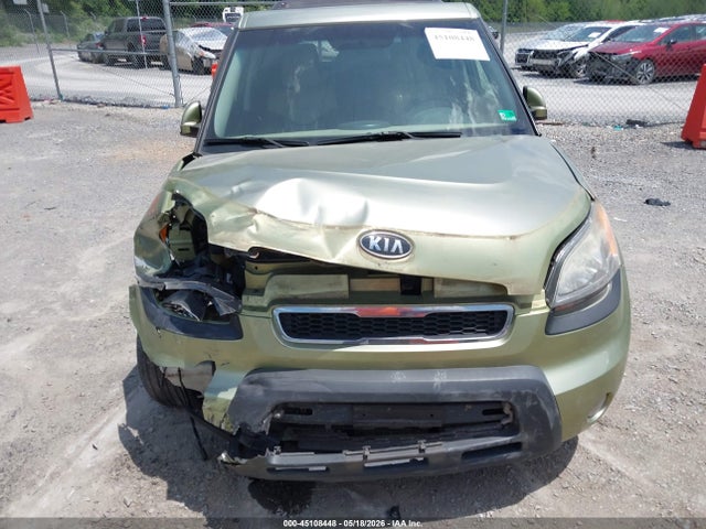 2011 Kia Soul ! მანქანა იყიდება აუქციონზე, vin: KNDJT2A27B7202433, აუქციონის ნომერი: 45108448