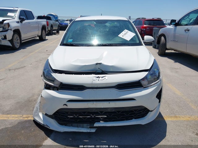 Продаж на аукціоні авто 2023 Kia Rio Lx, vin: 3KPA24AD3PE561821, номер лоту: 45108450