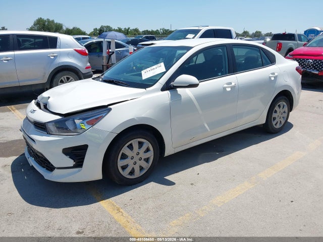 KIA RIO LX 2023 3KPA24AD3PE561821 Image 2