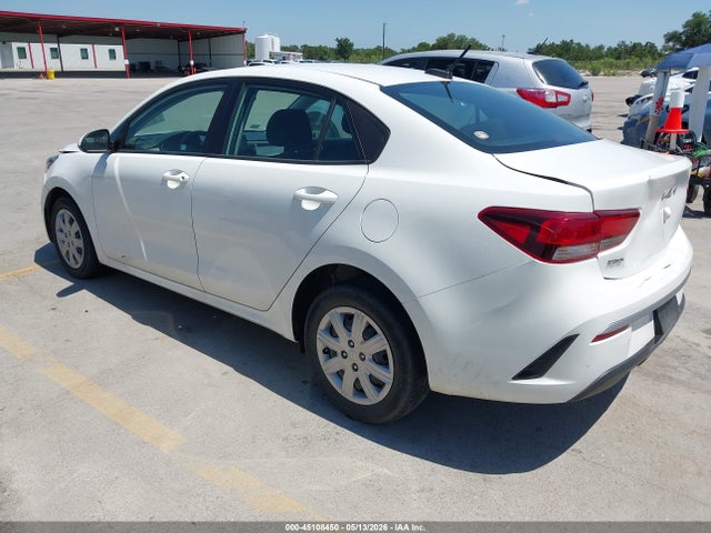 KIA RIO LX 2023 3KPA24AD3PE561821 Image 3