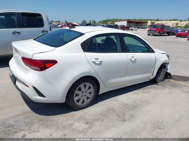 KIA RIO LX 2023 3KPA24AD3PE561821 Image 4