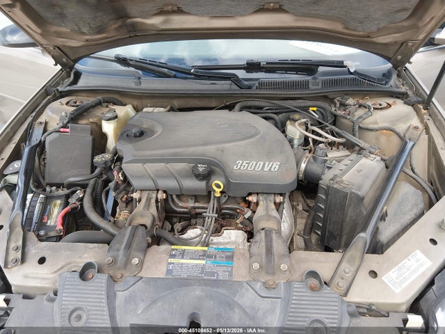 Продажа на аукционе авто 2007 Chevrolet Impala Lt, vin: 2G1WT58K179351397, номер лота: 45108452
