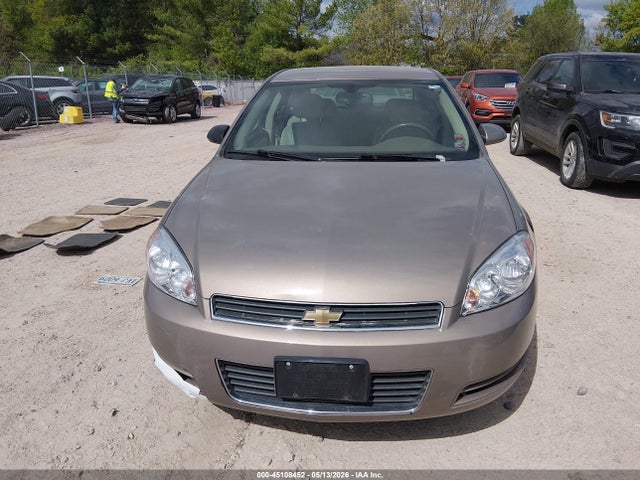 Продажа на аукционе авто 2007 Chevrolet Impala Lt, vin: 2G1WT58K179351397, номер лота: 45108452