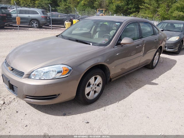 Продажа на аукционе авто 2007 Chevrolet Impala Lt, vin: 2G1WT58K179351397, номер лота: 45108452