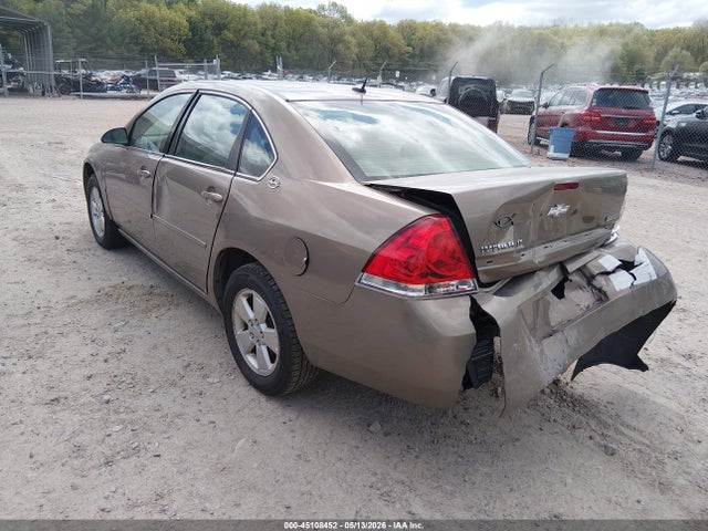 Продажа на аукционе авто 2007 Chevrolet Impala Lt, vin: 2G1WT58K179351397, номер лота: 45108452