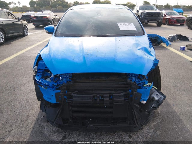 Aukcja sprzedaży 2016 Ford Focus Rs, vin: WF0DP3TH2G4116185, numer aukcji: 45108453
