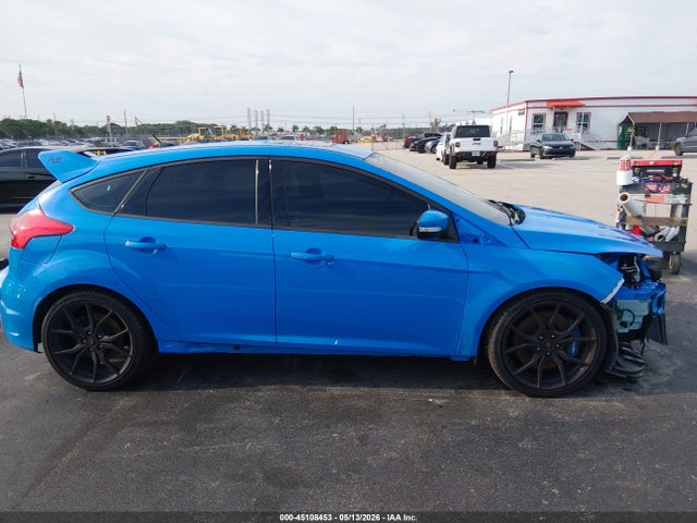 Aukcja sprzedaży 2016 Ford Focus Rs, vin: WF0DP3TH2G4116185, numer aukcji: 45108453