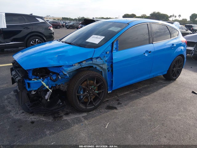 Aukcja sprzedaży 2016 Ford Focus Rs, vin: WF0DP3TH2G4116185, numer aukcji: 45108453
