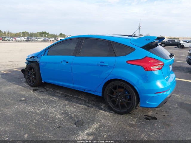 Aukcja sprzedaży 2016 Ford Focus Rs, vin: WF0DP3TH2G4116185, numer aukcji: 45108453