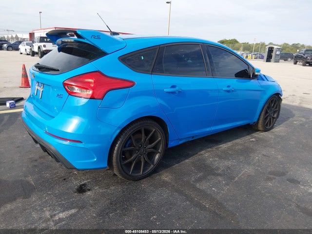 Aukcja sprzedaży 2016 Ford Focus Rs, vin: WF0DP3TH2G4116185, numer aukcji: 45108453