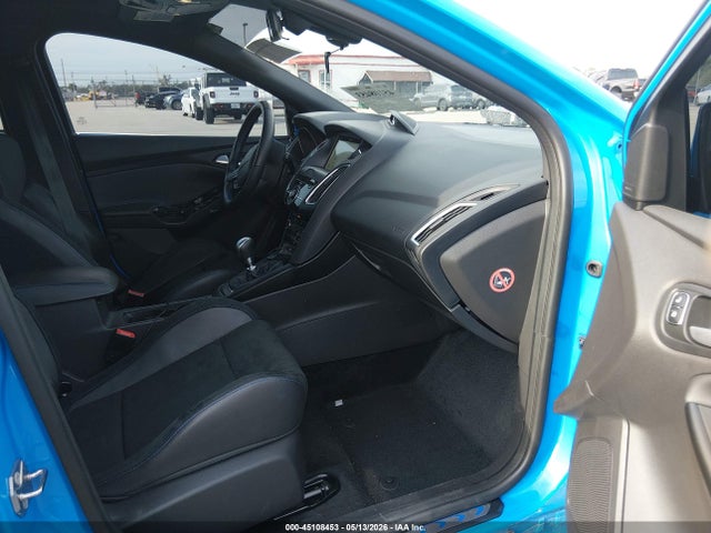 Aukcja sprzedaży 2016 Ford Focus Rs, vin: WF0DP3TH2G4116185, numer aukcji: 45108453