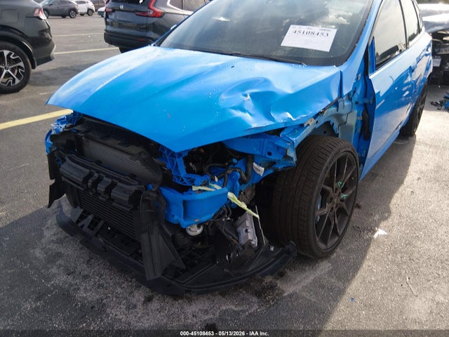 Aukcja sprzedaży 2016 Ford Focus Rs, vin: WF0DP3TH2G4116185, numer aukcji: 45108453