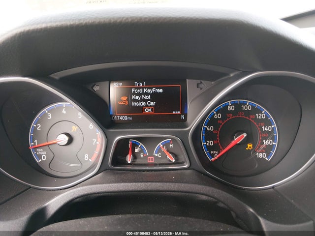 Aukcja sprzedaży 2016 Ford Focus Rs, vin: WF0DP3TH2G4116185, numer aukcji: 45108453