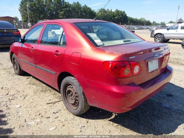 2006 Toyota Corolla Ce მანქანა იყიდება აუქციონზე, vin: 2T1BR32E56C610337, აუქციონის ნომერი: 45108457