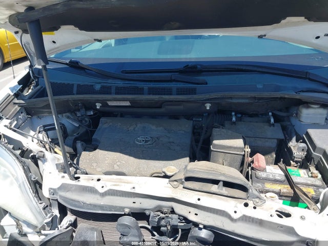 Aukcja sprzedaży 2013 Toyota Sienna Le V6 8 Passenger, vin: 5TDKK3DC2DS350774, numer aukcji: 45108458