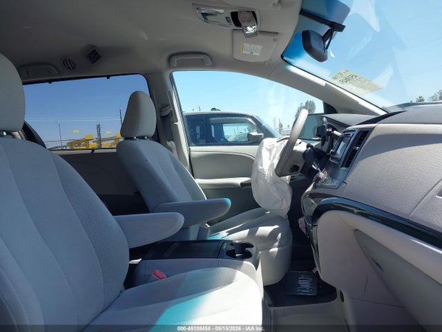 Aukcja sprzedaży 2013 Toyota Sienna Le V6 8 Passenger, vin: 5TDKK3DC2DS350774, numer aukcji: 45108458