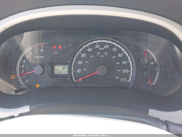 Aukcja sprzedaży 2013 Toyota Sienna Le V6 8 Passenger, vin: 5TDKK3DC2DS350774, numer aukcji: 45108458