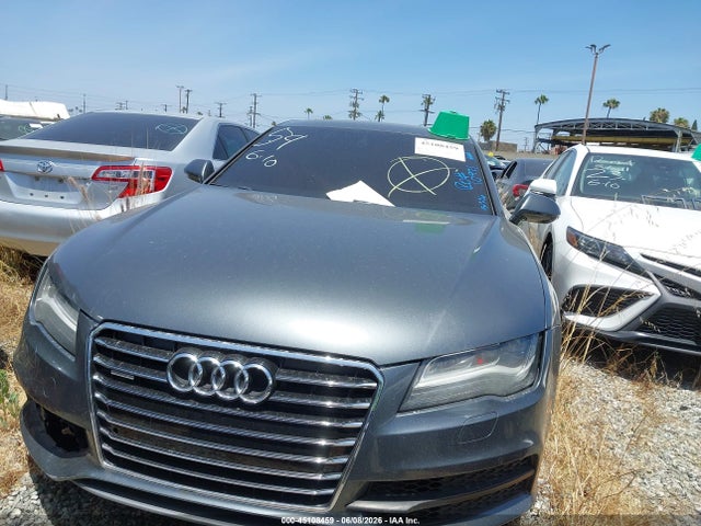 45108459 :رقم المزاد ، WAU2GAFC1CN046601 vin ، 2012 Audi A7 Premium مزاد بيع