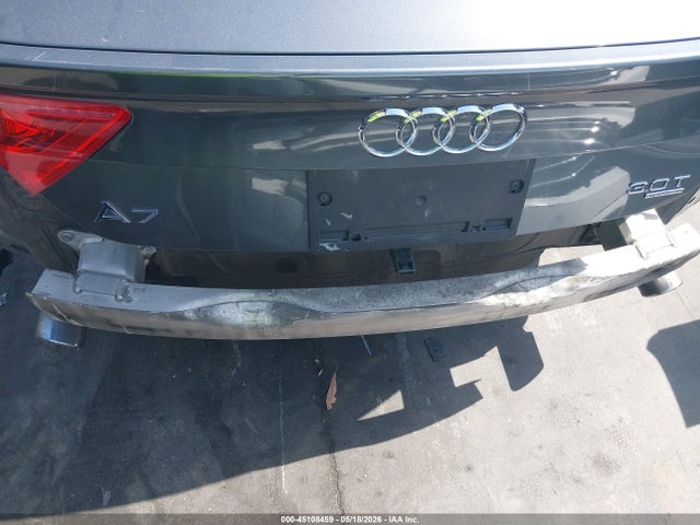 45108459 :رقم المزاد ، WAU2GAFC1CN046601 vin ، 2012 Audi A7 Premium مزاد بيع