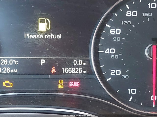 45108459 :رقم المزاد ، WAU2GAFC1CN046601 vin ، 2012 Audi A7 Premium مزاد بيع