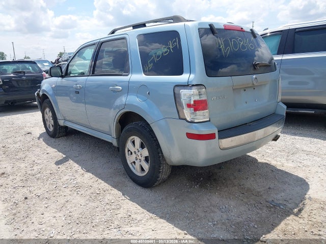 Aukcja sprzedaży 2009 Mercury Mariner I4, vin: 4M2CU81799KJ09385, numer aukcji: 45108461