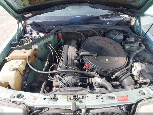Aukcja sprzedaży 1993 Mercedes-benz 190 E 2.6, vin: WDBDA29D4PG027556, numer aukcji: 45108464