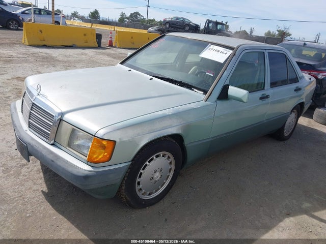 Aukcja sprzedaży 1993 Mercedes-benz 190 E 2.6, vin: WDBDA29D4PG027556, numer aukcji: 45108464