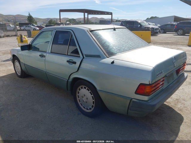 Aukcja sprzedaży 1993 Mercedes-benz 190 E 2.6, vin: WDBDA29D4PG027556, numer aukcji: 45108464