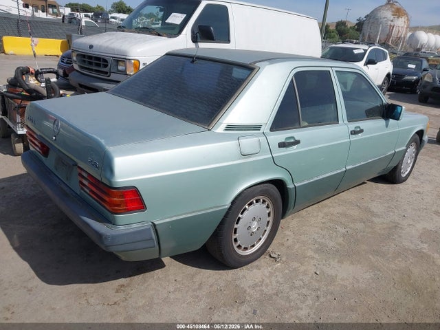 Aukcja sprzedaży 1993 Mercedes-benz 190 E 2.6, vin: WDBDA29D4PG027556, numer aukcji: 45108464