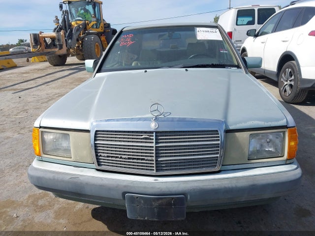 Aukcja sprzedaży 1993 Mercedes-benz 190 E 2.6, vin: WDBDA29D4PG027556, numer aukcji: 45108464