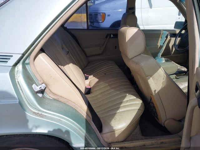 Aukcja sprzedaży 1993 Mercedes-benz 190 E 2.6, vin: WDBDA29D4PG027556, numer aukcji: 45108464
