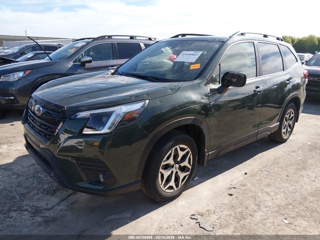 Aukcja sprzedaży 2024 Subaru Forester Premium, vin: JF2SKADC5RH420396, numer aukcji: 45108465