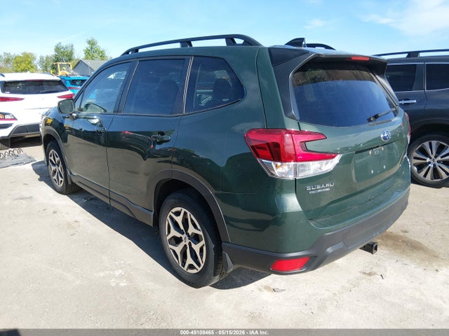 Aukcja sprzedaży 2024 Subaru Forester Premium, vin: JF2SKADC5RH420396, numer aukcji: 45108465