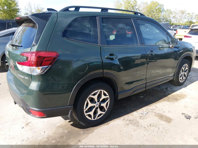 Aukcja sprzedaży 2024 Subaru Forester Premium, vin: JF2SKADC5RH420396, numer aukcji: 45108465