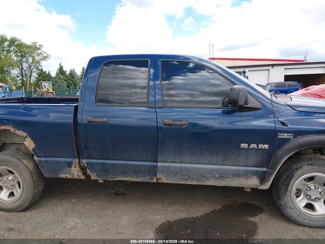 Aukcja sprzedaży 2008 Dodge Ram 1500 St/sxt, vin: 1D7HU182X8J217263, numer aukcji: 45108466