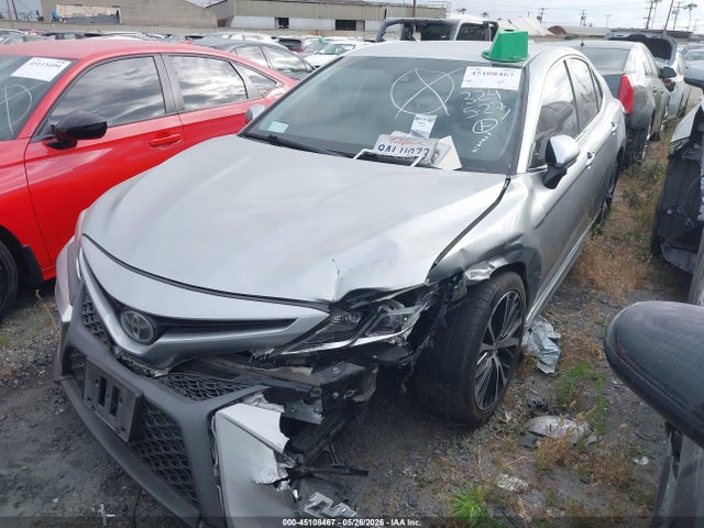 4T1B11HK5KU787245 Toyota CAMRY SE