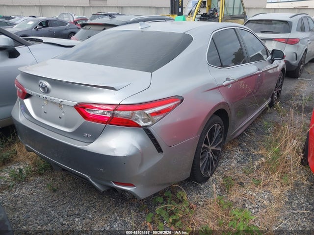 4T1B11HK5KU787245 Toyota CAMRY SE