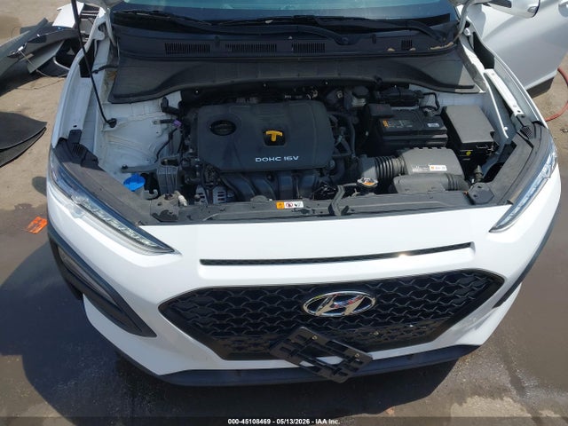 45108469 :رقم المزاد ، KM8K2CAA7MU754602 vin ، 2021 Hyundai Kona Sel مزاد بيع