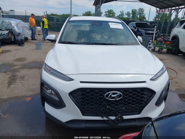 45108469 :رقم المزاد ، KM8K2CAA7MU754602 vin ، 2021 Hyundai Kona Sel مزاد بيع