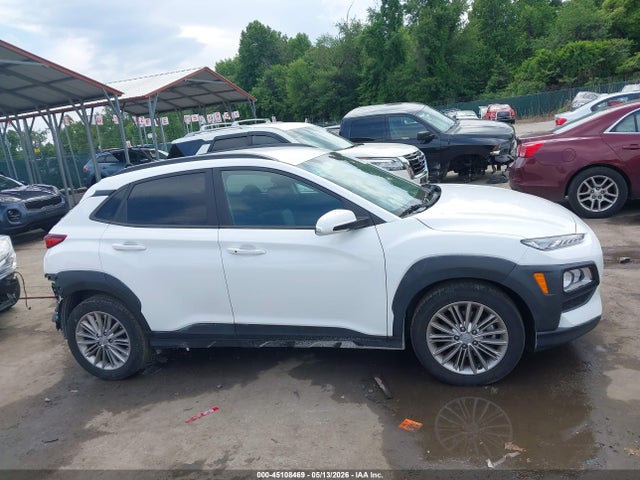 45108469 :رقم المزاد ، KM8K2CAA7MU754602 vin ، 2021 Hyundai Kona Sel مزاد بيع