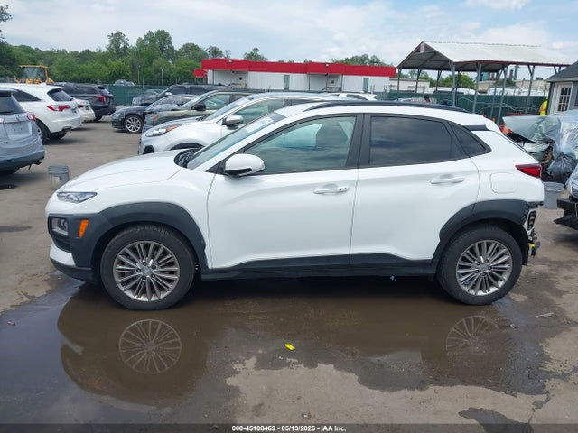45108469 :رقم المزاد ، KM8K2CAA7MU754602 vin ، 2021 Hyundai Kona Sel مزاد بيع
