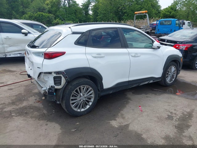 45108469 :رقم المزاد ، KM8K2CAA7MU754602 vin ، 2021 Hyundai Kona Sel مزاد بيع