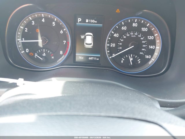 45108469 :رقم المزاد ، KM8K2CAA7MU754602 vin ، 2021 Hyundai Kona Sel مزاد بيع