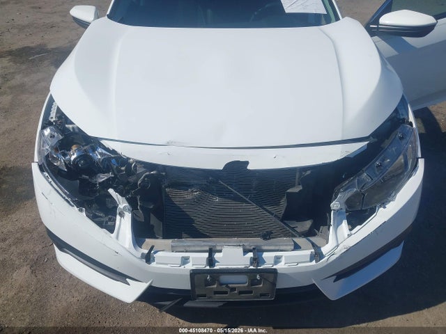 2HGFC2F53HH500307 Honda Civic Lx
