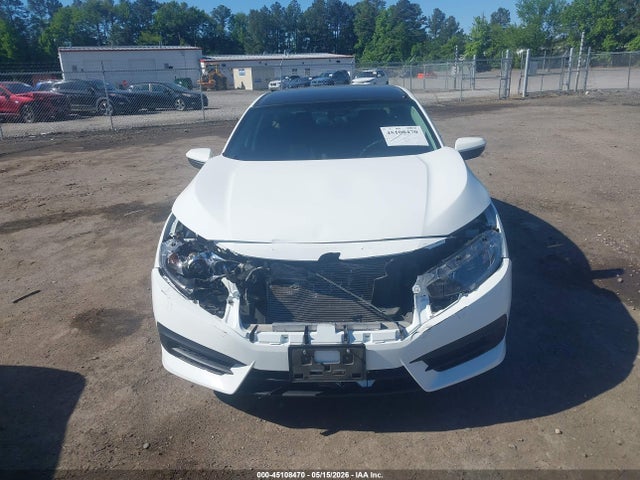2HGFC2F53HH500307 Honda Civic Lx