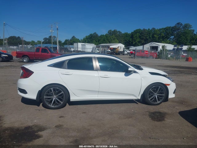 2HGFC2F53HH500307 Honda Civic Lx